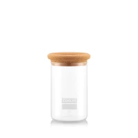 Bodum YOHKI parafa fedelű tárolóedény 0,6L 20oz 