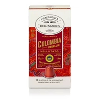 Compagnia Dell'Arabica Caffé Colombia Medellin Supremo Nespresso kompatibilis kávékapszula, 10db