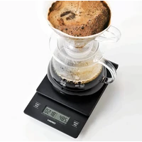 Hario V60 Drip Scale barista mérleg VSTN-2000B