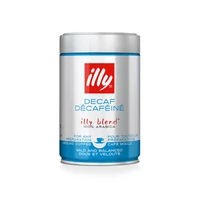 Illy Espresso Decaffeinato koffeinmentes őrölt kávé, 250g