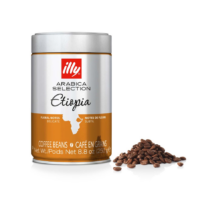 Kép 1/2 - Illy Arabica Selection Etiopia szemes kávé 250g