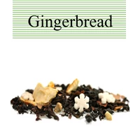 Johan & Nyström Gingerbread ízesített fekete tea, 100g