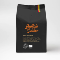 Kép 2/4 - Marley Coffee Buffalo Soldier szemes kávé 227g