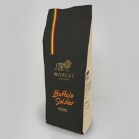 Kép 1/4 - Marley Coffee Buffalo Soldier szemes kávé 1000g