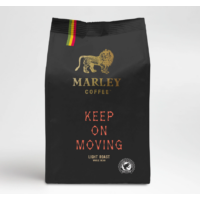 Kép 1/7 - Marley Coffee Keep On Moving szemes kávé 227g