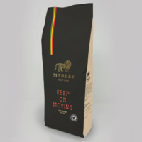 Kép 1/7 - Marley Coffee Keep On Moving szemes kávé 1000g
