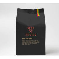 Kép 2/7 - Marley Coffee Keep On Moving szemes kávé 227g