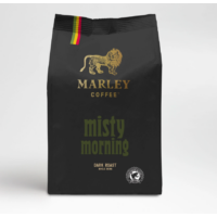 Kép 1/7 - Marley Coffee Misty Morning szemes kávé 227g