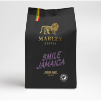 Kép 1/7 - Marley Coffee Smile Jamaica szemes kávé 227g