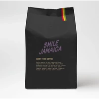 Marley Coffee Smile Jamaica szemes kávé 227g