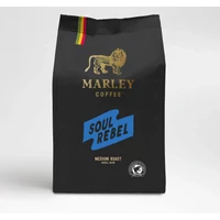 Marley Coffee Soul Rebel szemes kávé 227g