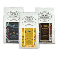 Compagnia Dell'Arabica Caffé kóstoló csomag 