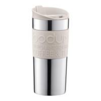 Bodum Travel Mug Uti bögre, rozsdamentes acél falú, kék 0,35l Bodum Travel Mug Uti bögre, rozsdamentes acél falú, kék 0,35l