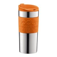 Bodum TRAVEL MUG Úti bögre, rozsdamentes acél falú, 0.35 l, többféle színben Bodum TRAVEL MUG Úti bögre, rozsdamentes acél falú, 0.35 l, többféle színben