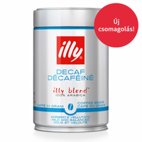 illy szemes koffeinmentes kávé, 250g illy szemes koffeinmentes kávé, 250g