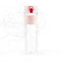 Bodum Melior Water Bottle Double Wall Pink 0,5l