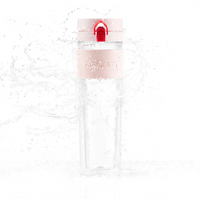Kép 2/2 - Bodum Melior Water Bottle Double Wall Pink 0,5l