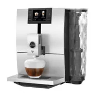Jura ENA 8 Metropolitan black automata kávéfőzőgép