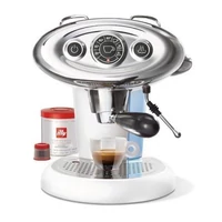 Illy Francis Francis X7.1 Iper kapszulás kávéfőzőgép, piros