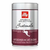 illy MonoArabica Guatemala szemes kávé, 250 g illy MonoArabica Guatemala szemes kávé, 250 g
