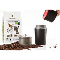 Cafflano Klassic + ajándék johan&nyström Sumatra Gayo 250g Cafflano Klassic + ajándék johan&nyström Sumatra Gayo 250g