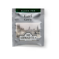 Kép 3/4 - Ahmad Tea Earl Grey fekete tea bergamottal, aromazáró tasakban, 20 db