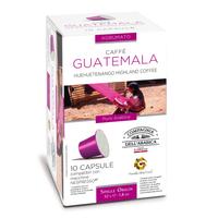 Compagnia Dell' Arabica Caffé Guatemala Huehuetenango Highland Coffee, 10 db Compagnia Dell' Arabica Caffé Guatemala Huehuetenango Highland Coffee, 10 db