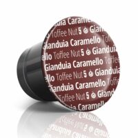 Kép 2/5 - Gourmesso Gianduia Caramello Nespresso kompatibilis kávékapszula, 10 db