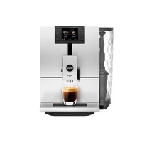 Jura ENA 8 Metropolitan black automata kávéfőzőgép