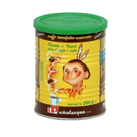 Passalacqua Caffé MEXICO őrölt kávé TIN, 250g