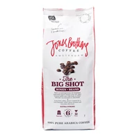 Jones Brothers Coffee The Big Shot szemes kávé, 500g 