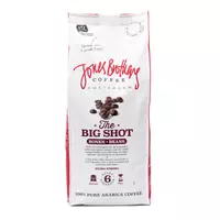 Kép 5/8 - Jones Brothers Coffee The Big Shot szemes kávé 500g 