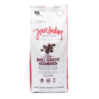 Kép 5/8 - Jones Brothers Coffee The Big Shot szemes kávé 500g 