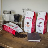 Jones Brothers Coffee The Big Shot szemes kávé, 500g 