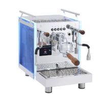 Kép 1/2 - Bezzera MATRIX TOP DE LED Panel kávéfőzőgép