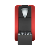 Cremesso Compact One II. kávégép, piros