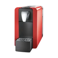 Cremesso Compact One II. kávégép, piros