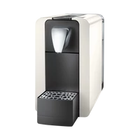 Cremesso Compact One II. kávégép, fehér