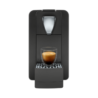 Kép 3/4 - Cremesso Compact One II. kávégép, fekete