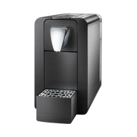 Cremesso Compact One II. kávégép, fekete