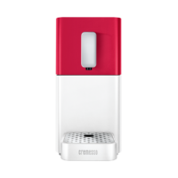 Kép 2/2 - Easy piros kapszulás kávéfőzőgép