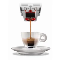 Illy Francis Francis X7.1 Iper kapszulás kávéfőzőgép, piros