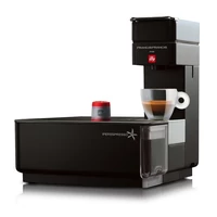 Illy Espresso Decaffeinato koffeinmentes őrölt kávé, 250g