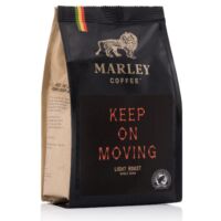 Kép 1/7 - Marley Coffee Keep On Moving szemes kávé 227g