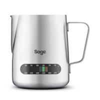 Sage BES875BSS Eszpresszó kávéfőző kávédarálóval + hőmérséklet kijelzős tejgőzölő Sage BES875BSS Eszpresszó kávéfőző kávédarálóval + hőmérséklet kijelzős tejgőzölő