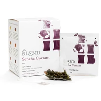 Blend Sencha Currant  tea ,15 db filter