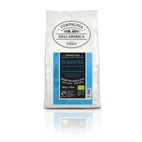 Compagnia Dell'Arabica Caffe Gran Cru Sumatra Bio Fairtrade szemes kávé, 250g