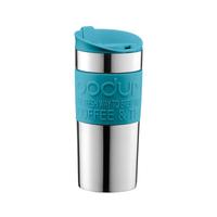 Bodum Travel Mug Uti bögre, rozsdamentes acél falú, kék 0,35l Bodum Travel Mug Uti bögre, rozsdamentes acél falú, kék 0,35l