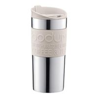 Bodum Travel Mug Uti bögre, rozsdamentes acél falú, kék 0,35l Bodum Travel Mug Uti bögre, rozsdamentes acél falú, kék 0,35l