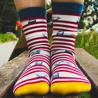 Cophi Barista zokni - Where is wally Socks 42-46